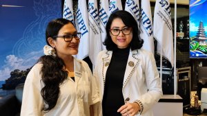 Cegah Rakerda Sekadar Seremoni, Winie Kaori Ajak Pelaku Usaha Terapkan 3R dan Panel Surya