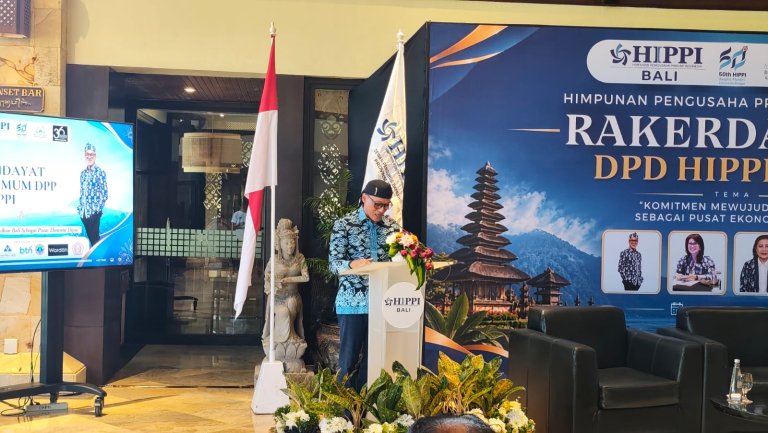 DPP HIPPI Minta Pemda Bali Buat Kebijakan Pro-Pengusaha Lokal dan Batasi Impor
