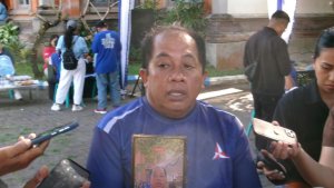 Disinggung Soal Bursa Cawapres, Demokrat Bali Optimis AHY Capres 2029