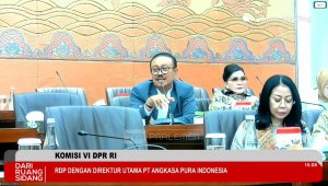Dorong Hilirisasi Pariwisata dan Keterlibatan Daerah, Demer Minta Angkasa Pura Indonesia Tekan Ketimpangan Ekonomi