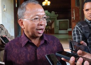 Erupsi Anak Krakatau dan Proyek Pelabuhan Ketapang Berdampak pada Kunjungan Wisatawan Domestik ke Bali
