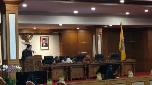 Fraksi Demokrat-Nasdem Soroti Target PAD dan Lambatnya Serapan Anggaran Perubahan APBD Bali 2026