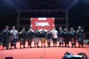 Pemkot Dorong Kreativitas Muda dan Ekonomi Lokal Sanur