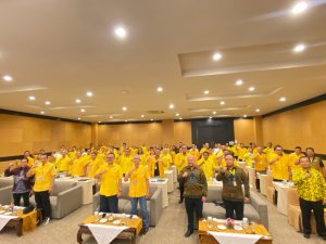 Siap Jadi Pemenang Pemilu, Golkar Bali Rancang Database Politik Berbasis AI