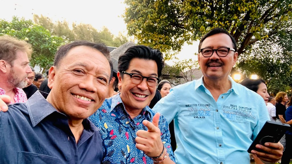 Agus Maha Usadha: Perjalanan IB Wijaya adalah Promosi Bali yang Dilakukan dengan Ketulusan