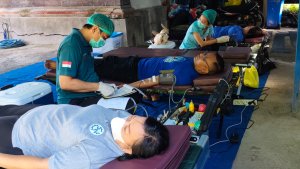 PMI Bali Pastikan Stok Darah Aman, Kebutuhan Golongan AB Masih Jadi Tantangan