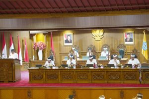 DPRD Badung Sepakati Pembahasan Ranperda Perubahan APBD 2026, Tiga Faksi Soroti Ekspansi Belanja Infrastruktur, Risiko Defisit, hingga Mitigasi Sektor Pariwisata