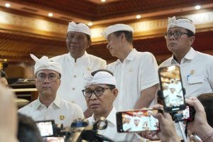 Jaga Lahan Pertanian, Pemkab Badung Siapkan Berbagai Insentif dan Kartu Khusus Petani
