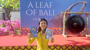 Prof. Bandem Apresiasi A Leaf Of Bali, Kisah Bali dari Mata Jurnalis Tiongkok