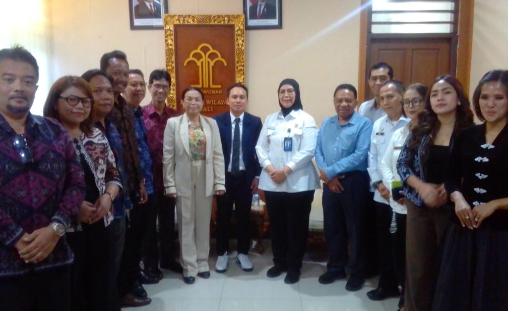Program Advokat Masuk Desa Digagas, Kemenkum Bali Siap Kolaborasi dengan PERADI SAI