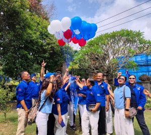 Puncak Perayaan HUT ke-25 Partai Demokrat, Momen Introspeksi Perjalanan Politik