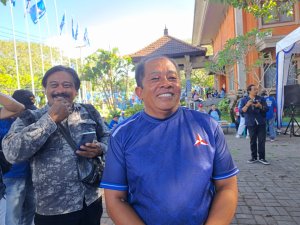 Tekankan Kerja Nyata, Demokrat Bali Optimis Hadapi Dinamika Politik