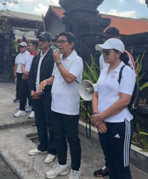 Menahan Laju Semenisasi Wisata, Pemkab Badung Hijaukan Koridor Canggu Lewat Investasi Ekologis