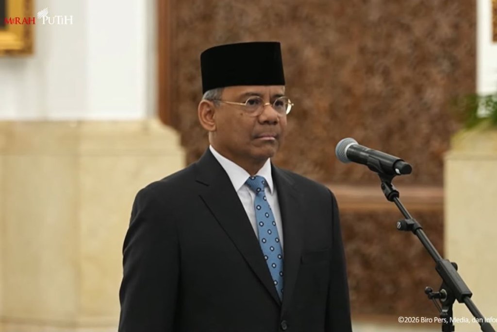 Profil Suahasil Nazara, Menteri Keuangan Baru Pengganti Purbaya Yudhi Sadewa